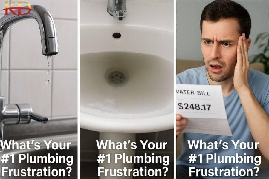 What’s Your #1 Plumbing Frustration? (Let’s Talk About It)