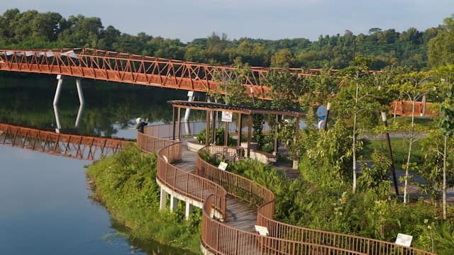 Punggol Waterway Park