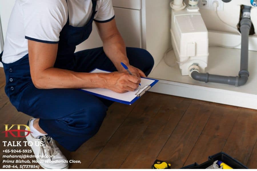 What Actually Happens During a Pipe Inspection in Singapore — And Why It’s Worth It